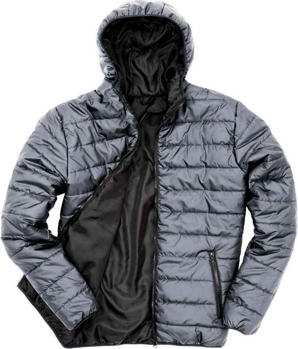 Image du produit Result Clothing Veste rembourrée souple (XL)