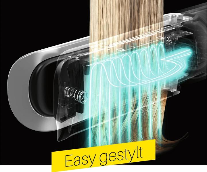 Actual product image Vitalmaxx Lockenstyler Straight and Air Styler