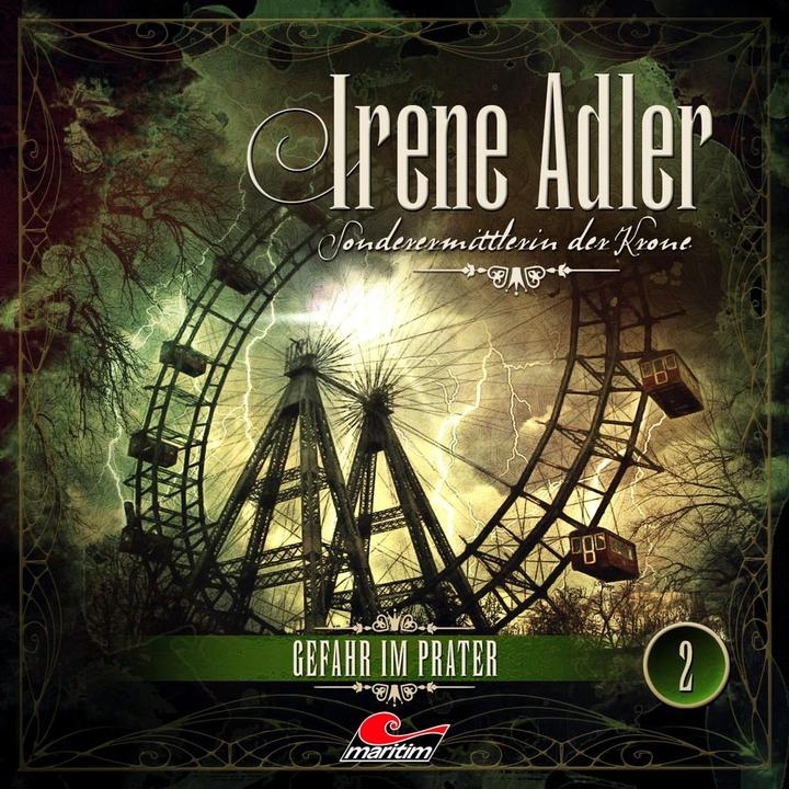 Immagine prodotto Irene Adler - Investigatore speciale della Corona 2 Pericolo in casa (Irene Adler)