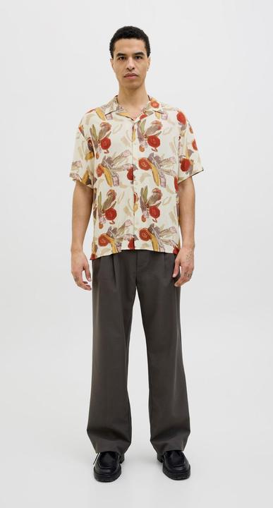 Produktbild Jack & Jones Relaxed Fit Hemd Hemd (L)