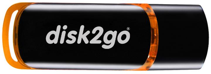 Actual product image Disk2go USB stick solo 8GB (8 GB, USB 3.2)