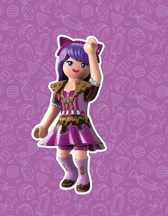 Image du produit Playmobil Viona (70384, Playmobil EverDreamerz)