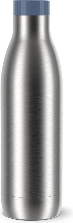 Image du produit Tefal Travel Bludrop Eco Thermosfles - 0.7L - RVS - Blauw (N3112710) (0.70 l)