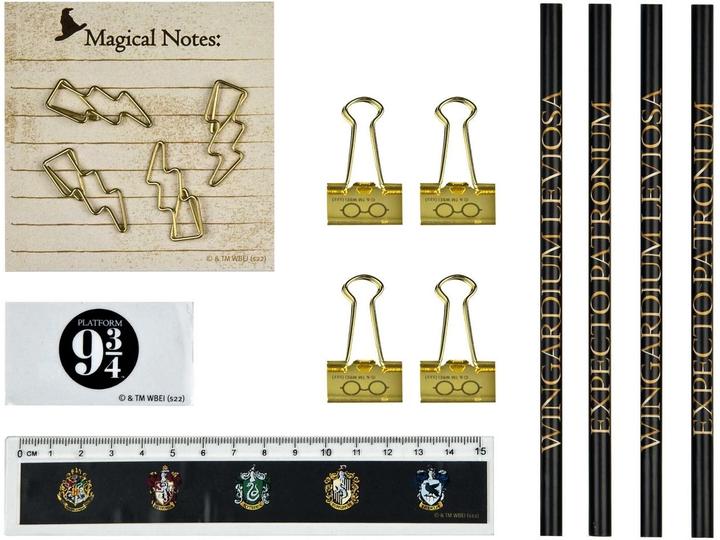 Actual product image Undercover Harry Potter Writing Set Various Contents