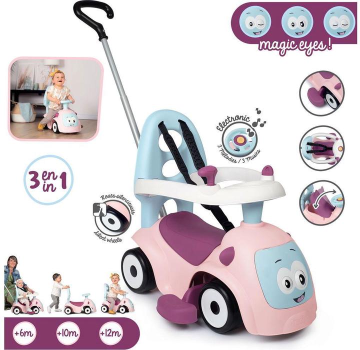 Immagine prodotto Smoby Maestro Ride On
