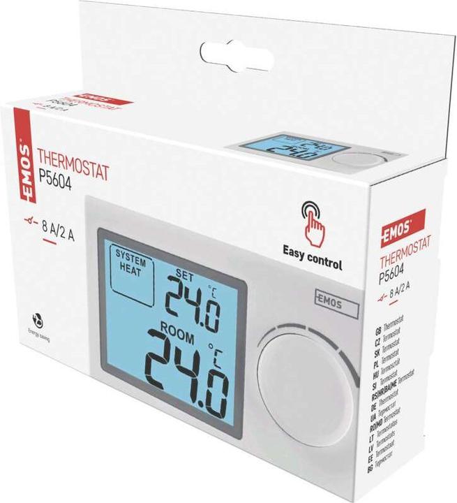 Produktbild Emos Raumthermostat P5604