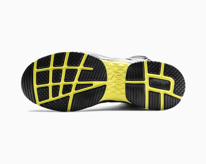 Produktbild Puma Sicherheitsstiefel VELOCITY YELLOW MID S3 ESD HRO SRC (S3, 47)