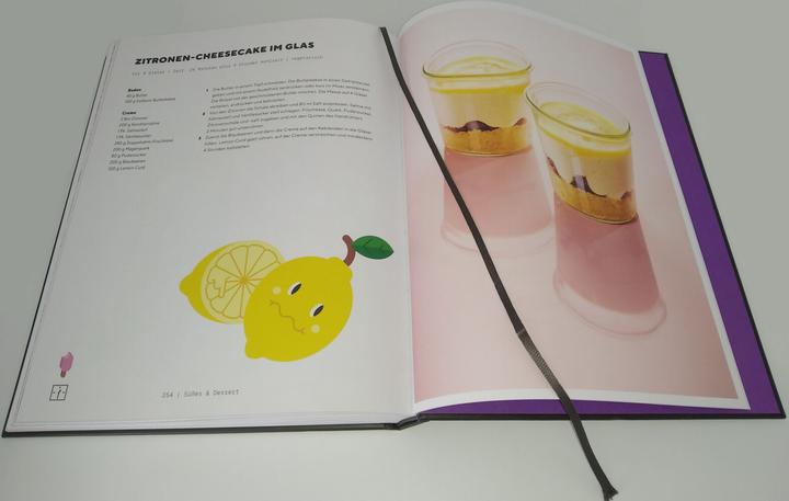 Actual product image Vierundzwanzigsieben kochen (German, Tim Maltster, 2023)