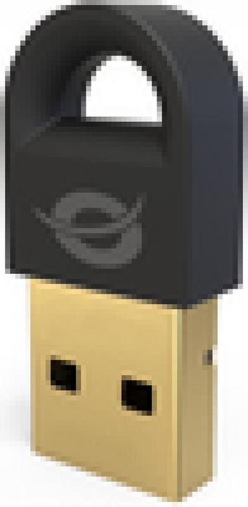 Actual product image Conceptronic Bluetooth Adapter 5.3 NanoUSB 10- 20m black (Transmitter & Receiver)
