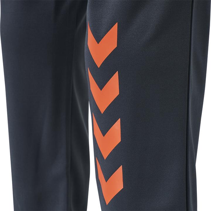 Actual product image hummel Promo Poly Hoodie (XL)