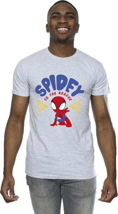 Produktbild Spidey And His Amazing Friends Rescue TShirt (4XL)
