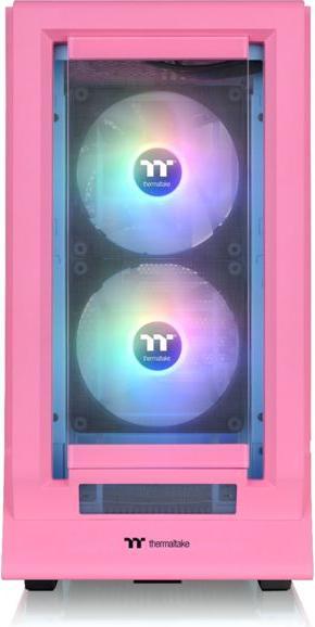 Immagine prodotto Thermaltake Ceres 350 MX Bubble Pink (Mini-ITX, ATX, E-ATX, mATX)