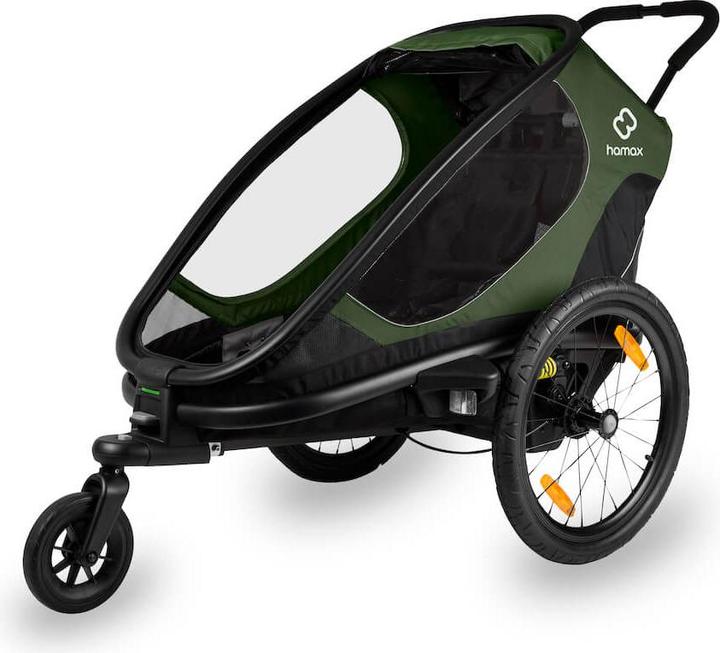 hamax Outback ONE