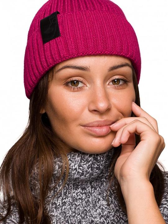 BE Knit Mütze