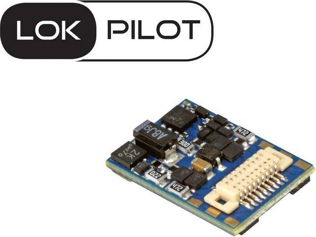Immagine prodotto ESU LokPilot 5 micro DCC, Next18, N-gauge, TT