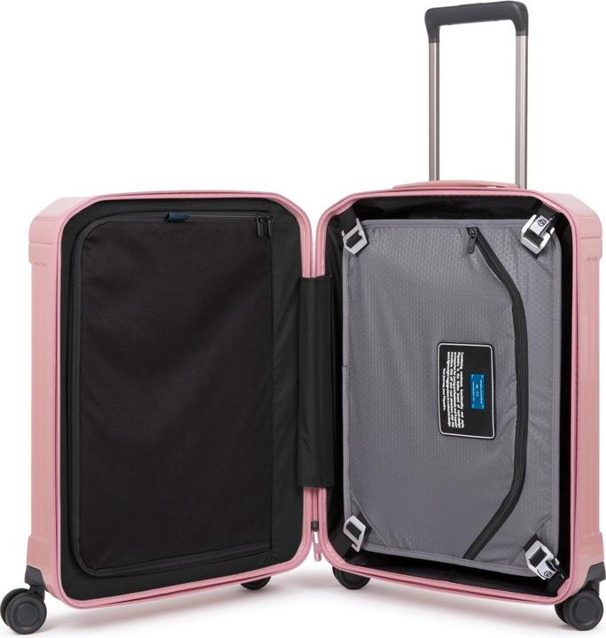 Produktbild Piquadro PQ-Light - Ultra Slim Kabinen-Hartschalentrolley (34 l, Handgepäck (bis 50l))