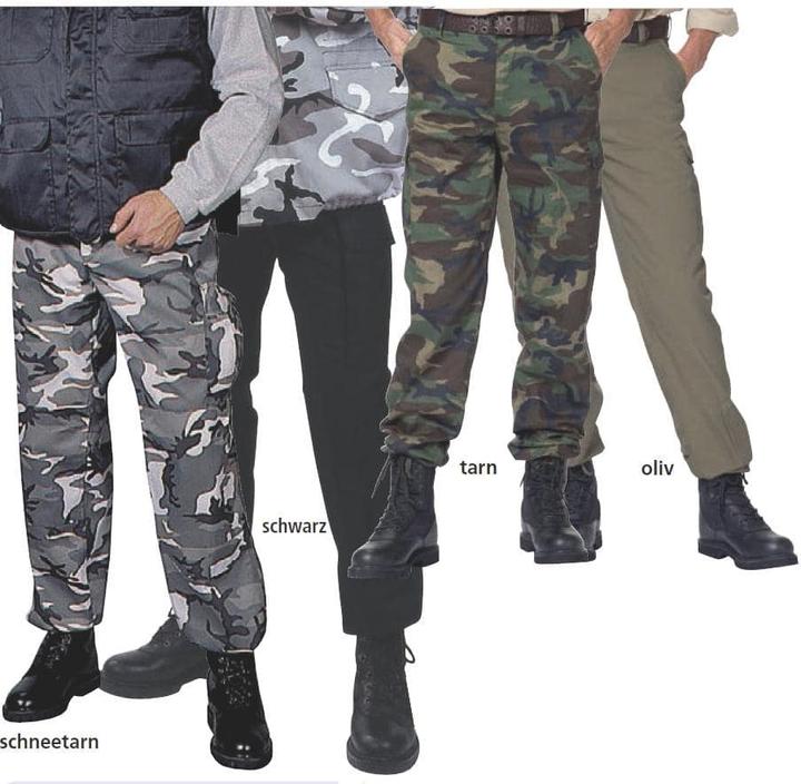 Actual product image Brandit US Ranger Cargo Pants (S)