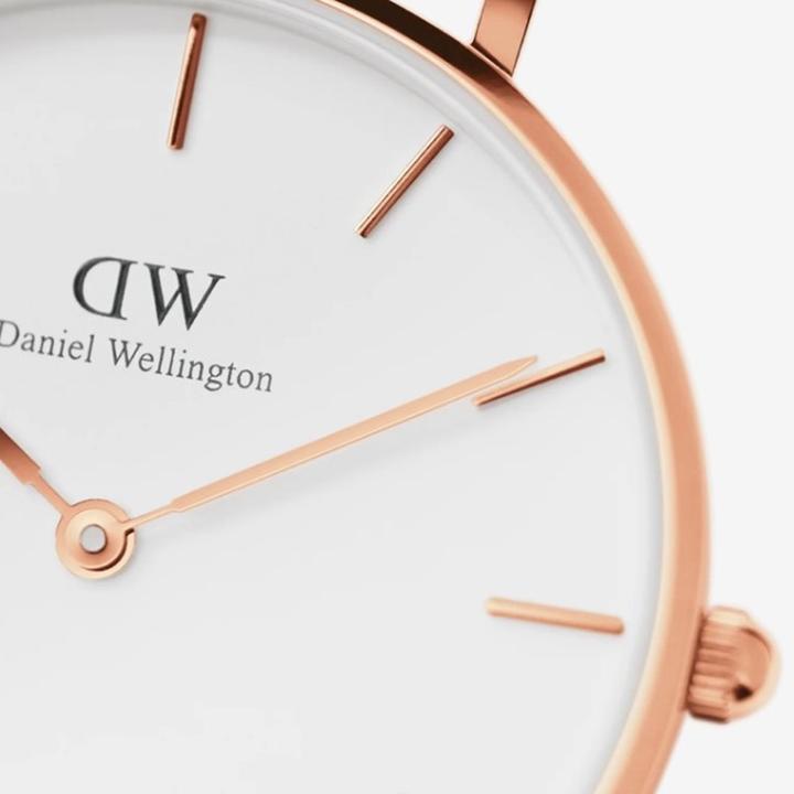Produktbild Daniel Wellington Classic Petite Melrose (Analoguhr, 28 mm)