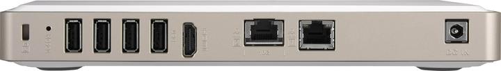 Produktbild QNAP TBS-453DX-8G (0 TB)