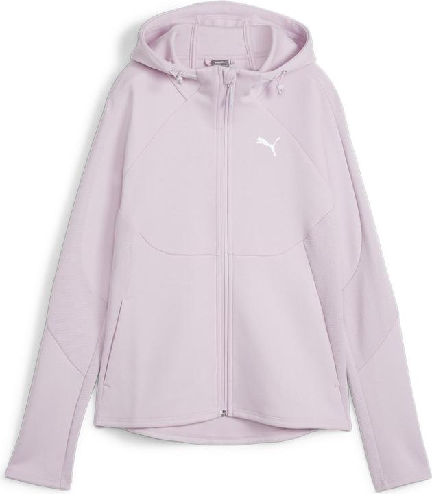Actual product image Puma EVOSTRIPE FZ Hoodie (XS)