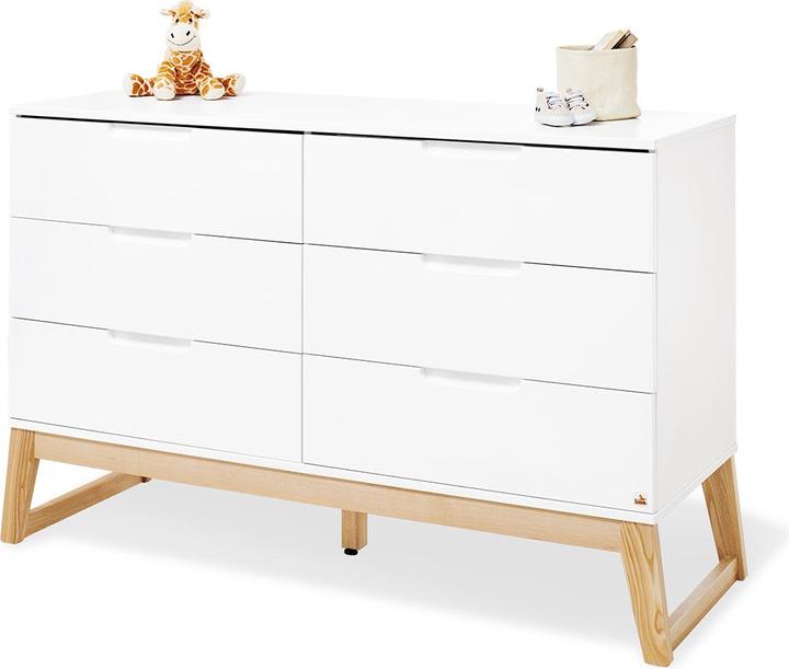 Pinolino Changing unit 'Bridge' extra wide