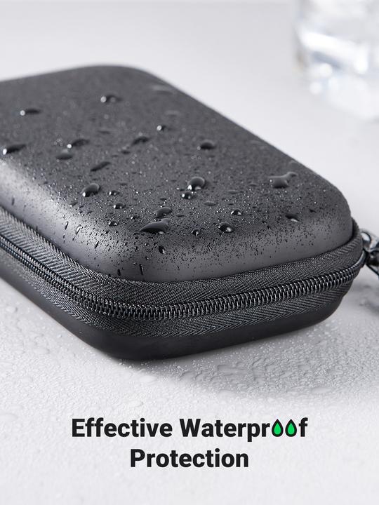 Produktbild Ugreen Kleine Tasche für Notebook, Netzteil, Kabel, Adapter und Zubehör