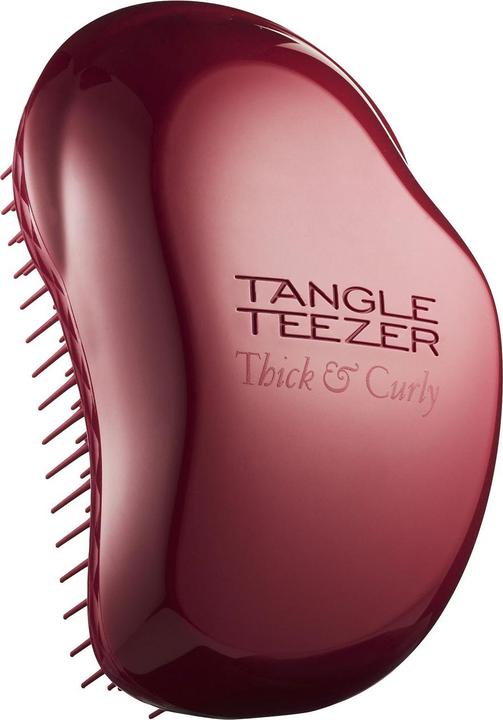 Immagine prodotto Tangle Teezer Rosso scuro riccio e spesso