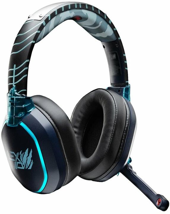 Produktbild Lexip - Casque Kakashi Design By Tsume (Kabellos, Kabelgebunden)