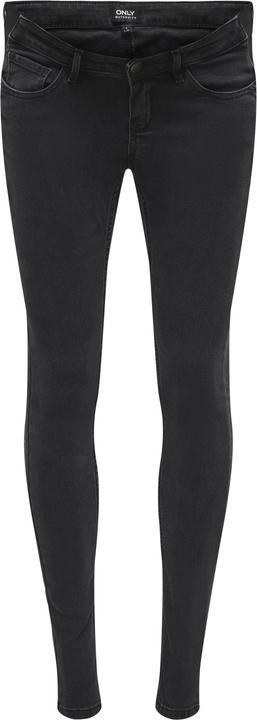 Only Maternity OLMBELLY Mittlere Taille Skinny Fit Jeans Skinny Jeans (32)