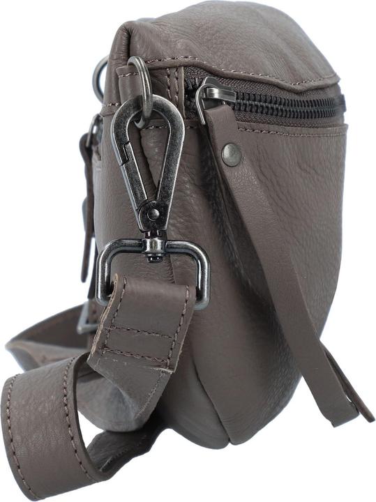 Image du produit Harbour 2nd Just Pure Paulette Sac banane en cuir 24 cm