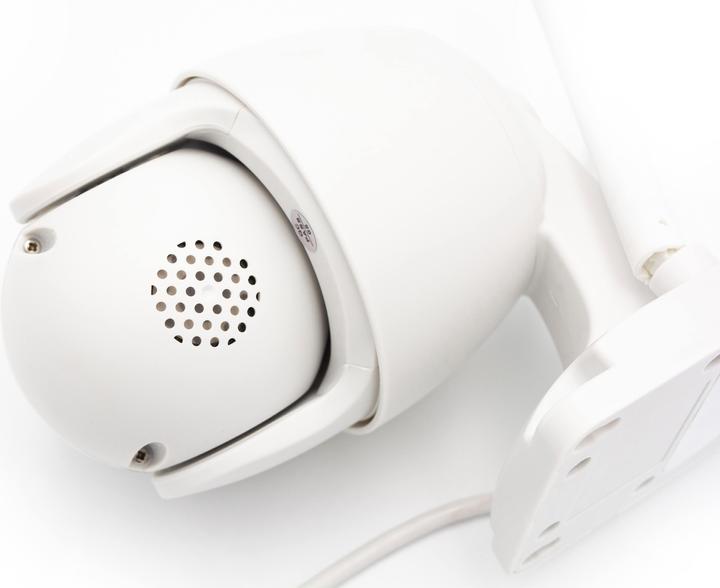 Image du produit Technaxx 3MP WIFI PT DOME CAMERA TX-192 (2304 x 1296 Pixels)