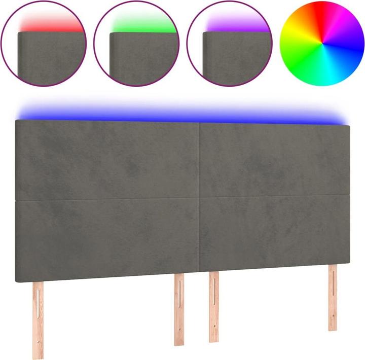 Produktbild VidaXL Ruben (180 x 5 x 128 cm)