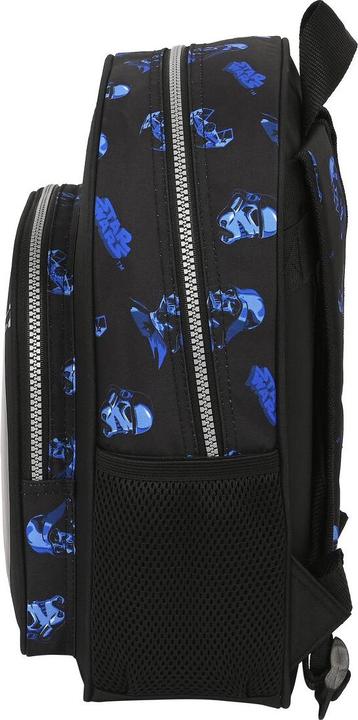 Produktbild Star Wars Kinderrucksack Digital escape Schwarz (27 x 33 x 10 cm)