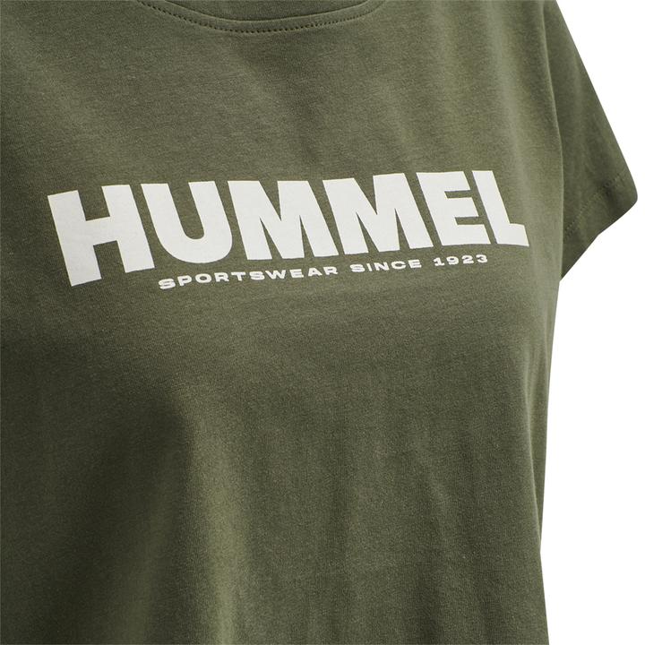 Image du produit hummel Legacy Woman Cropped T-Shirt (XS)