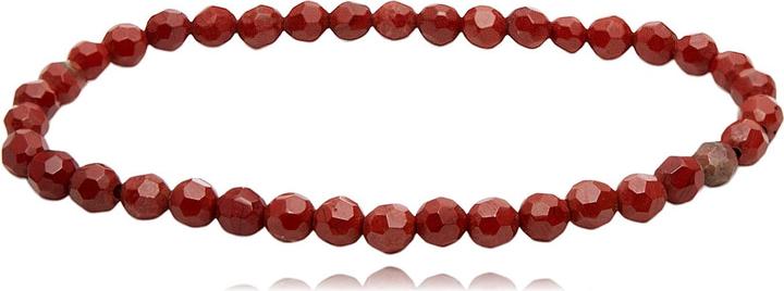 Produktbild Leyda Jaspis Armband (Farbstein)
