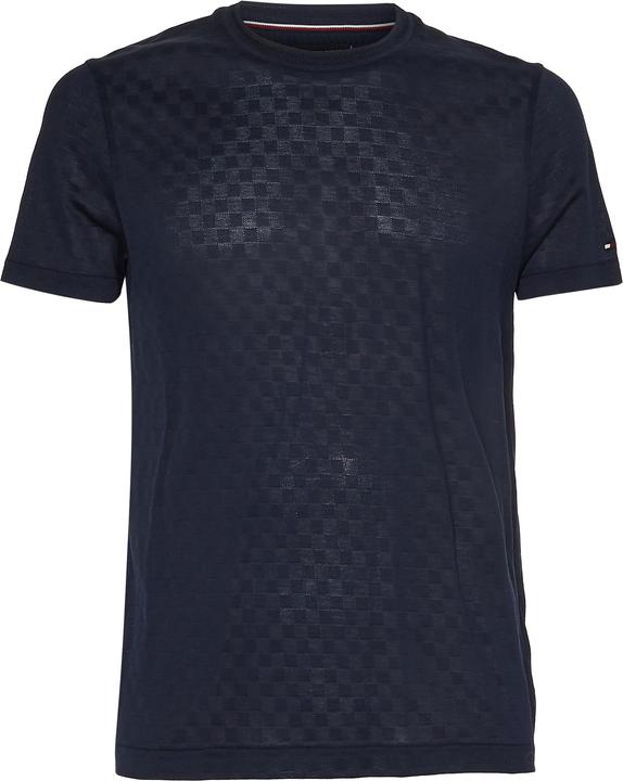 Immagine prodotto Tommy Hilfiger Vestito casual - Maglietta in percalle tono su tono (XS)