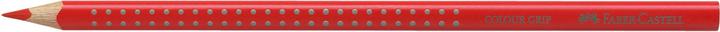 Faber-Castell Crayon de couleur Colour Grip 2001 (Rouge, 1 x)