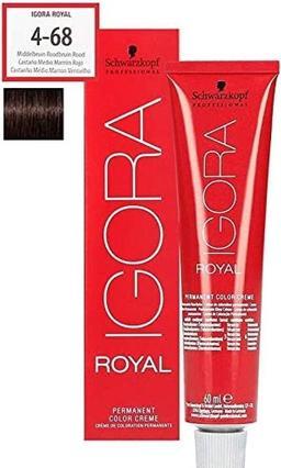 Produktbild Schwarzkopf Igora Royal Coloration (#4-68)
