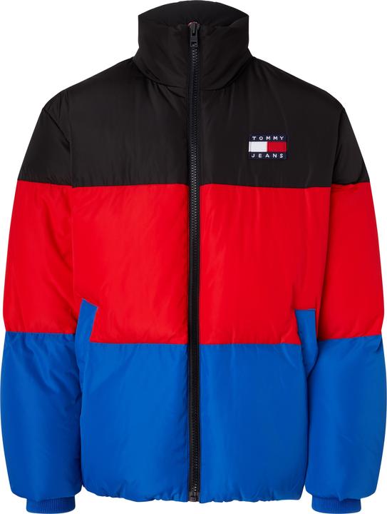 Tommy Hilfiger Tommy Jeans Bold Stripe Puffer - 88611