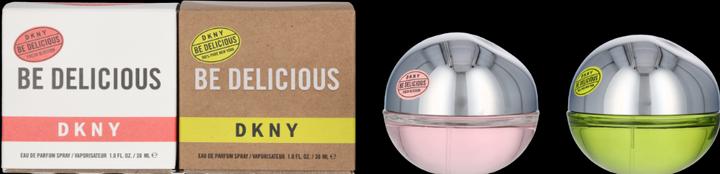 Produktbild DKNY Be Delicious Fresh Blossom (Parfum set)