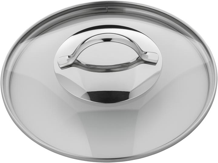 Actual product image Silit Pot set 4pcs agate (Pan set + pot set, Stainless steel)