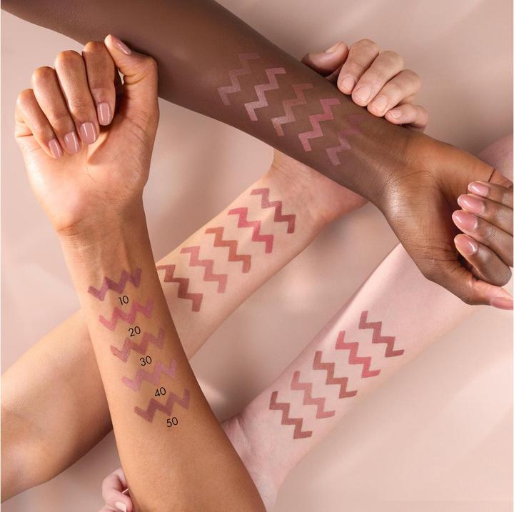 Actual product image Catrice Creamy Nudes Lip Pen (No. 10 - Mocha Me Happy)