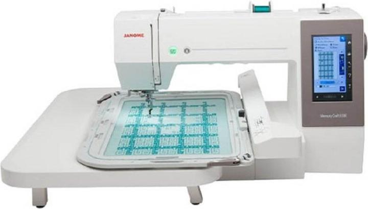 Productafbeelding Janome MC 550e