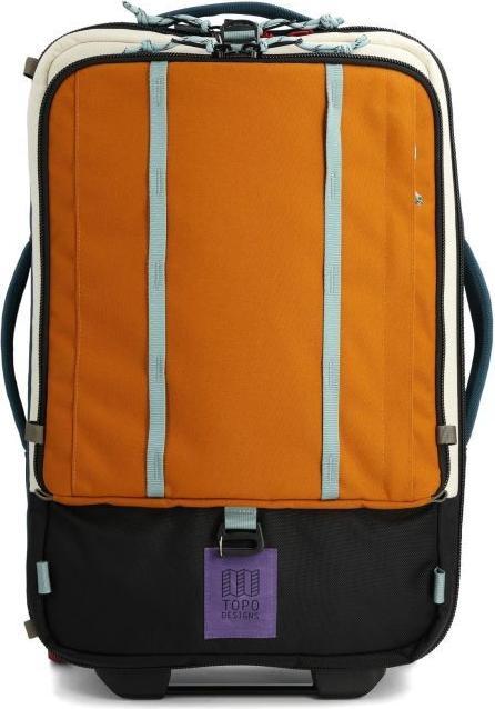Produktbild Topo Designs Global Travel Bag Roller - Reisetasche mit Rollen (44 l, M (50 - 90l))