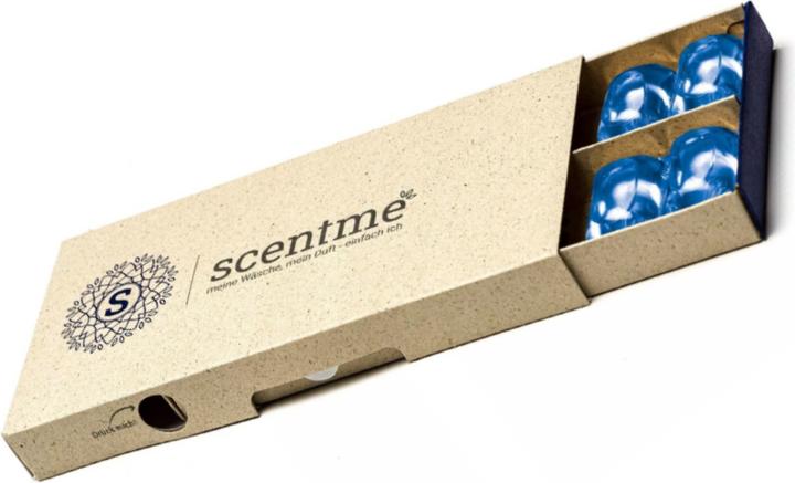 Image du produit scentme everything - all-in-one Universalwaschmittel mit Wäscheparfüm (28 Cycles de lavage, Capsules, Pods)