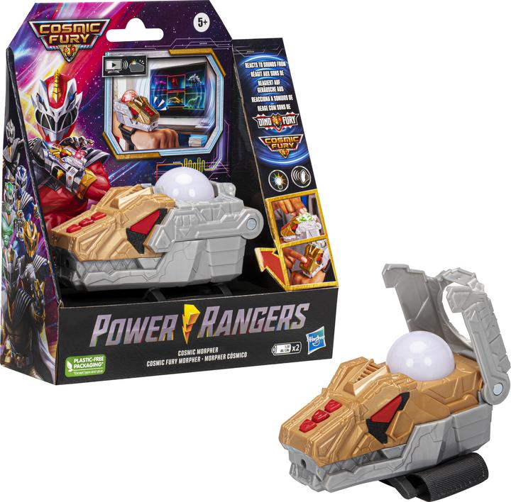 Immagine prodotto Power Rangers Morpher Furia Cosmica Furia Cosmica