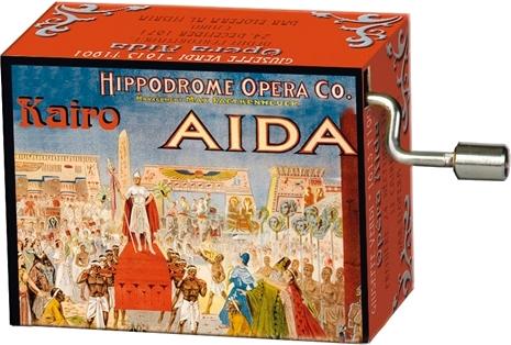 Actual product image Fridolin Giuseppe Verdi - Aida / Triumphal March