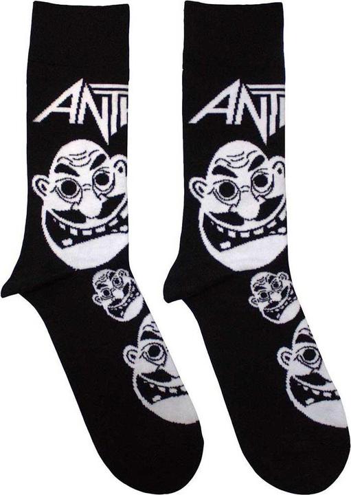 Produktbild Anthrax Socken (40.5 - 45.5)