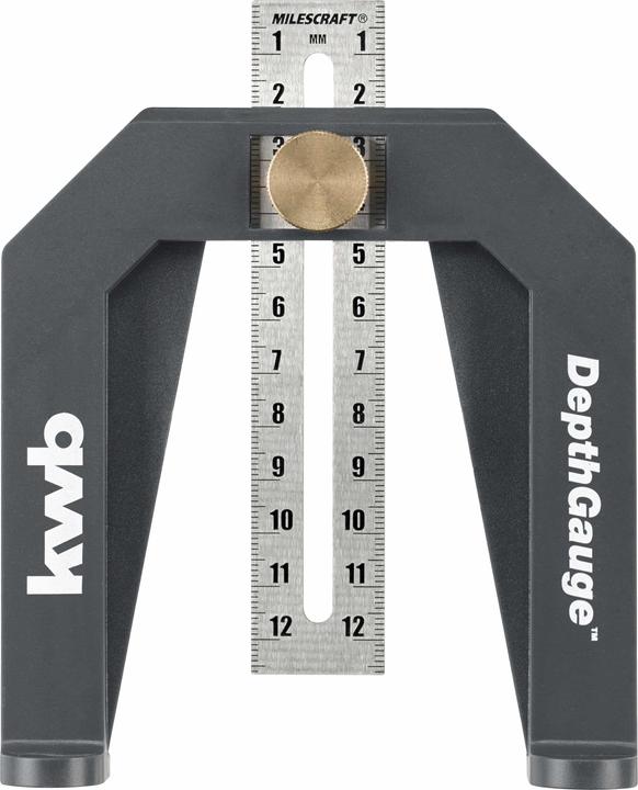 Actual product image kwb 092100 Universal caliper (10 cm)