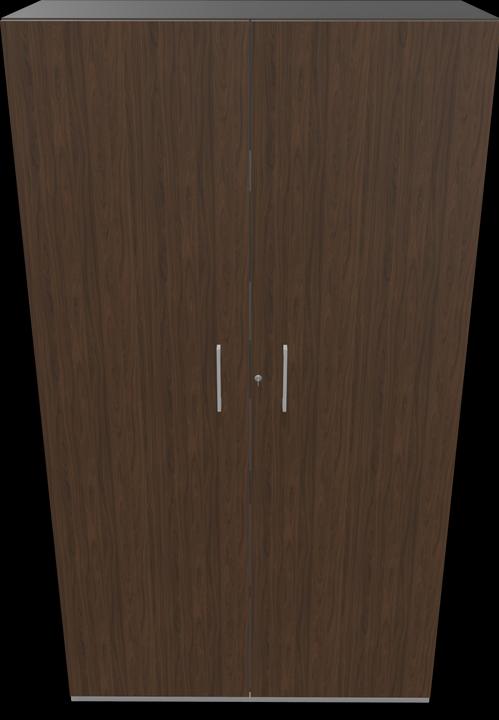 Actual product image Narbutas Choice hinged door cabinet (100 x 40 x 182 cm)